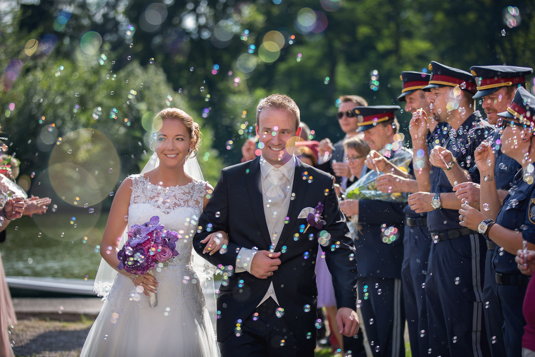 Vienna, Austria Wedding Photographer - Weigert Images